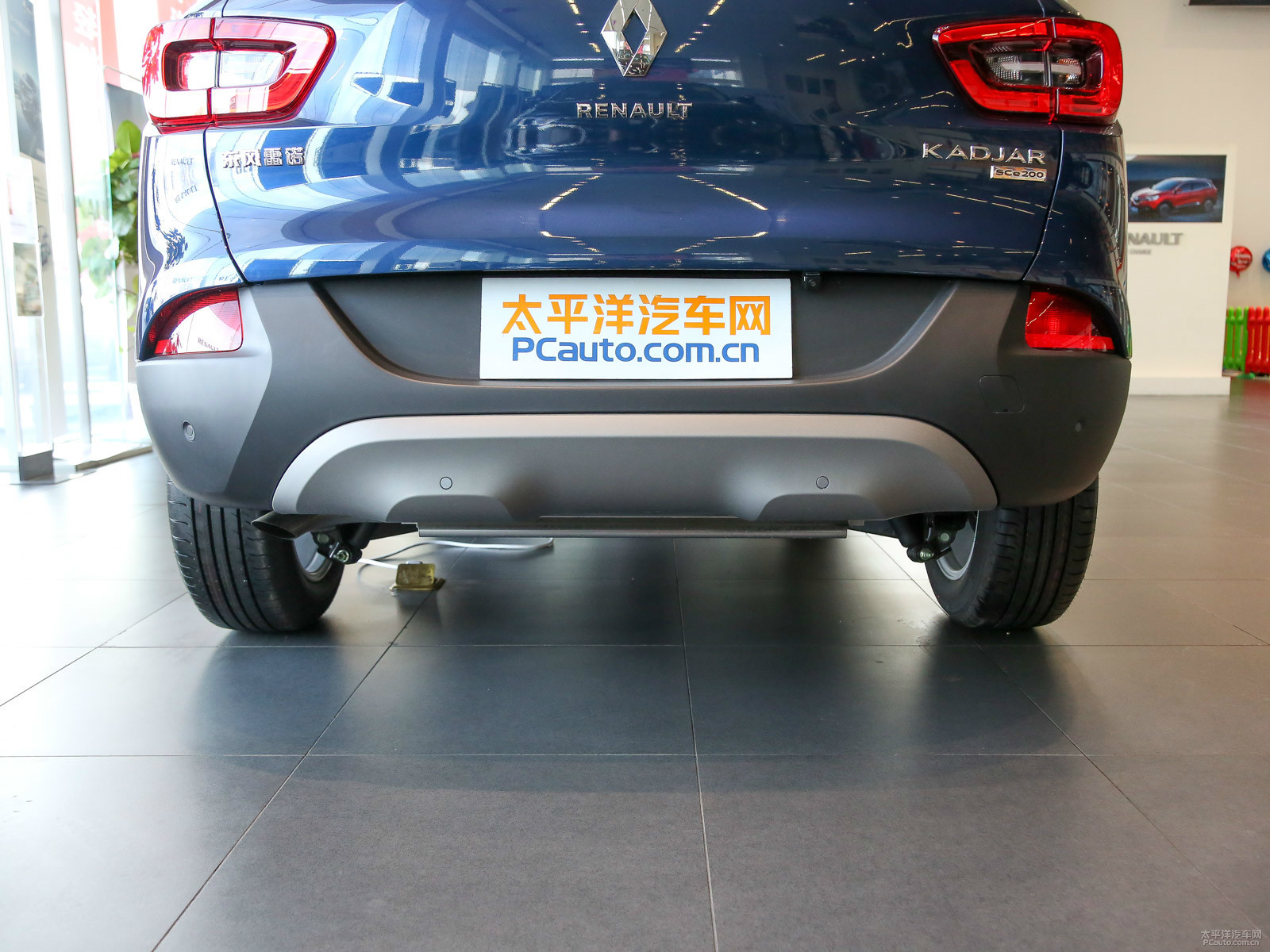 科雷嘉外觀高清大圖