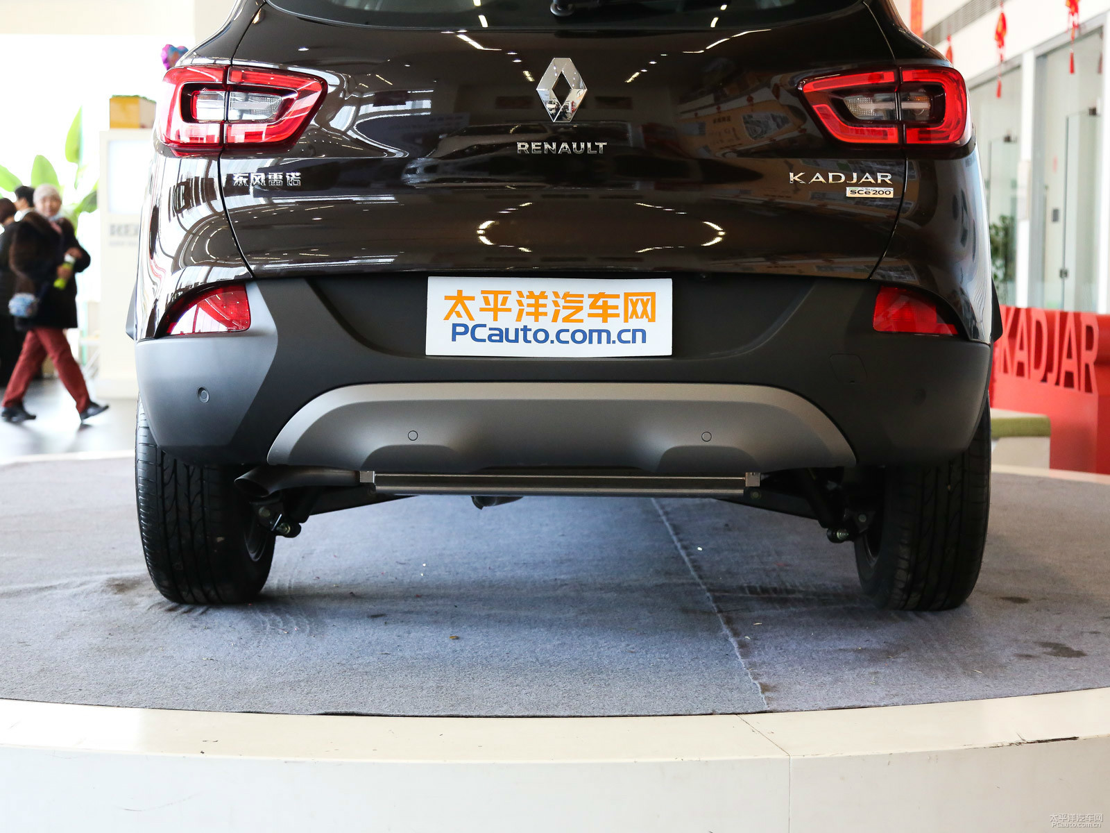 科雷嘉外觀高清大圖