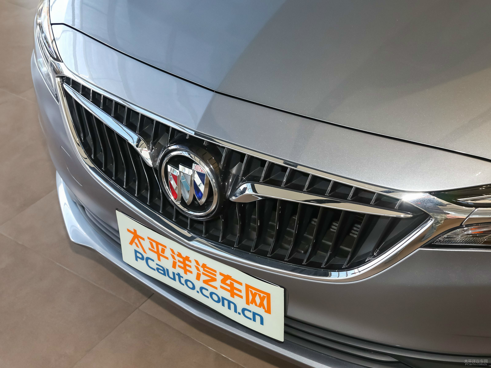 英朗外觀高清大圖