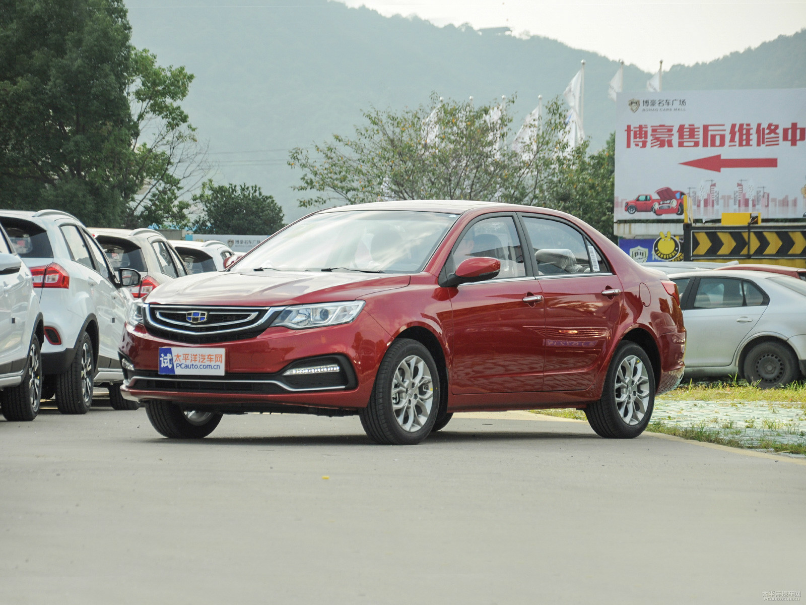遠(yuǎn)景外觀高清大圖
