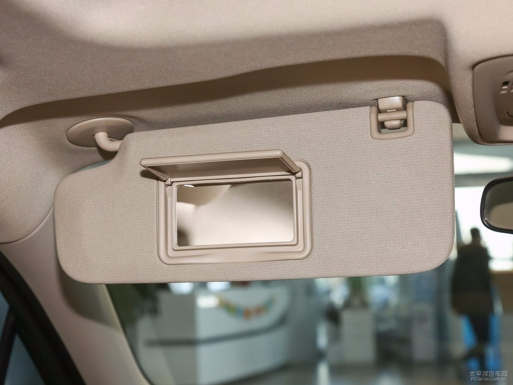雪域白威朗車廂內(nèi)飾圖片