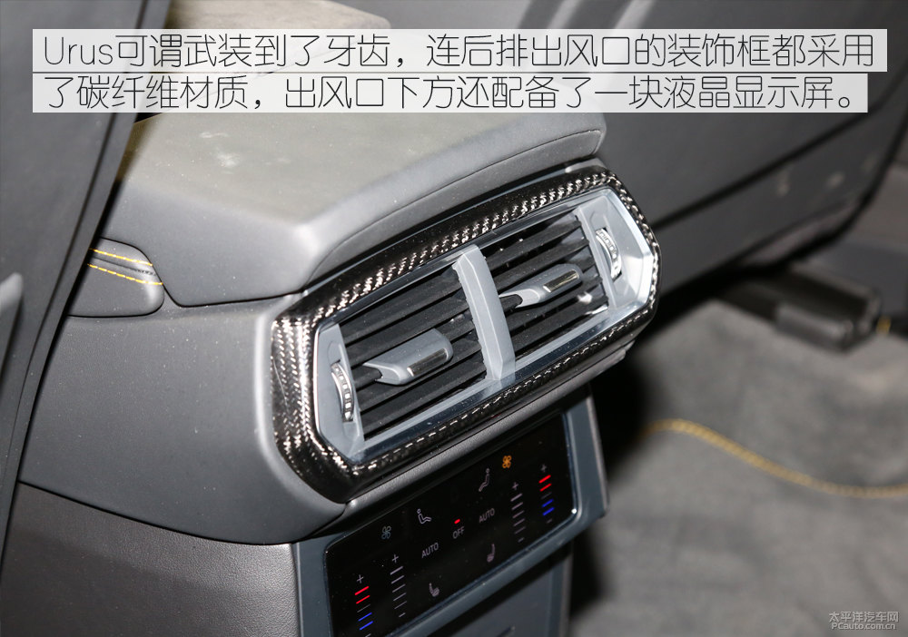 蘭博基尼Urus圖片
