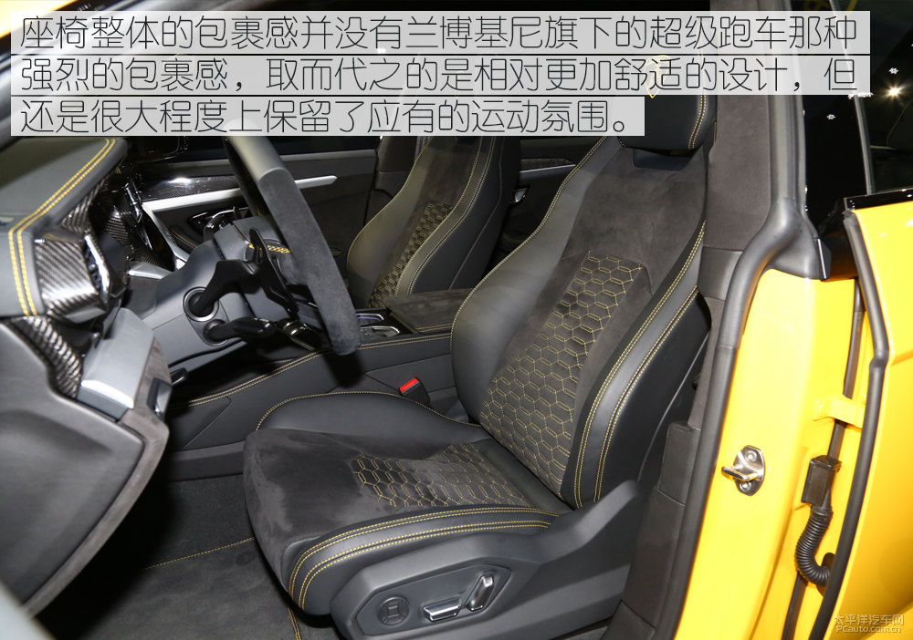 蘭博基尼Urus圖片