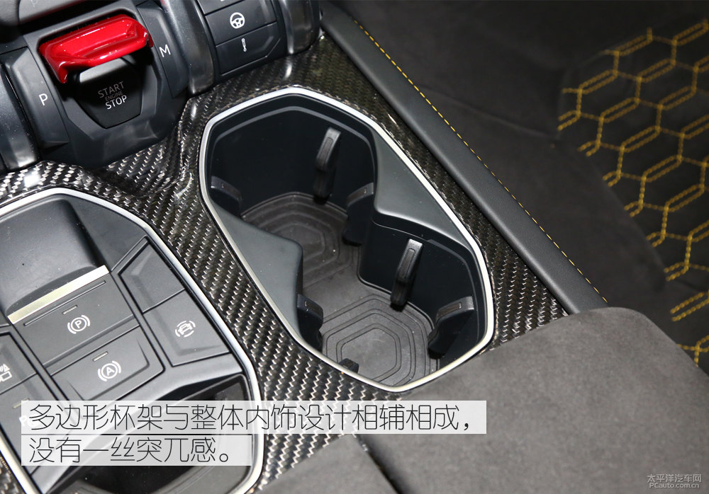 蘭博基尼Urus圖片