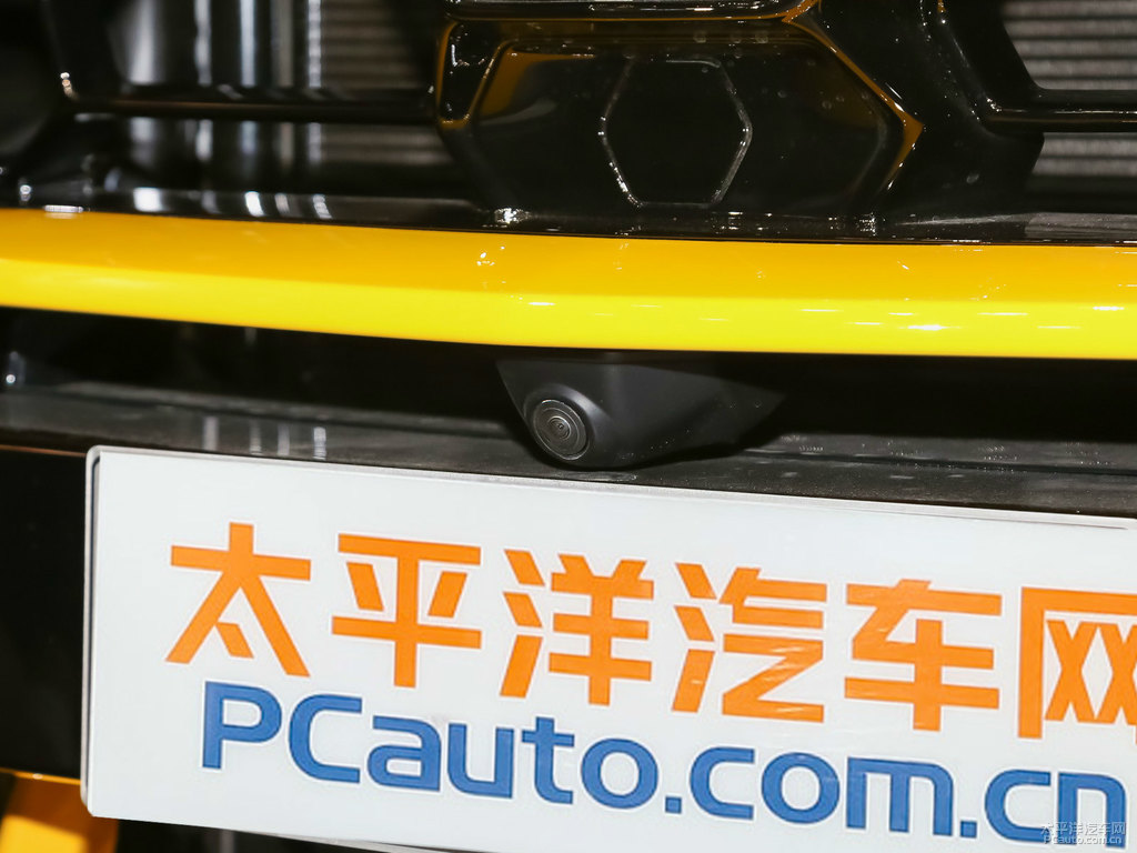 GialloAuge蘭博基尼Urus車頭外觀圖片