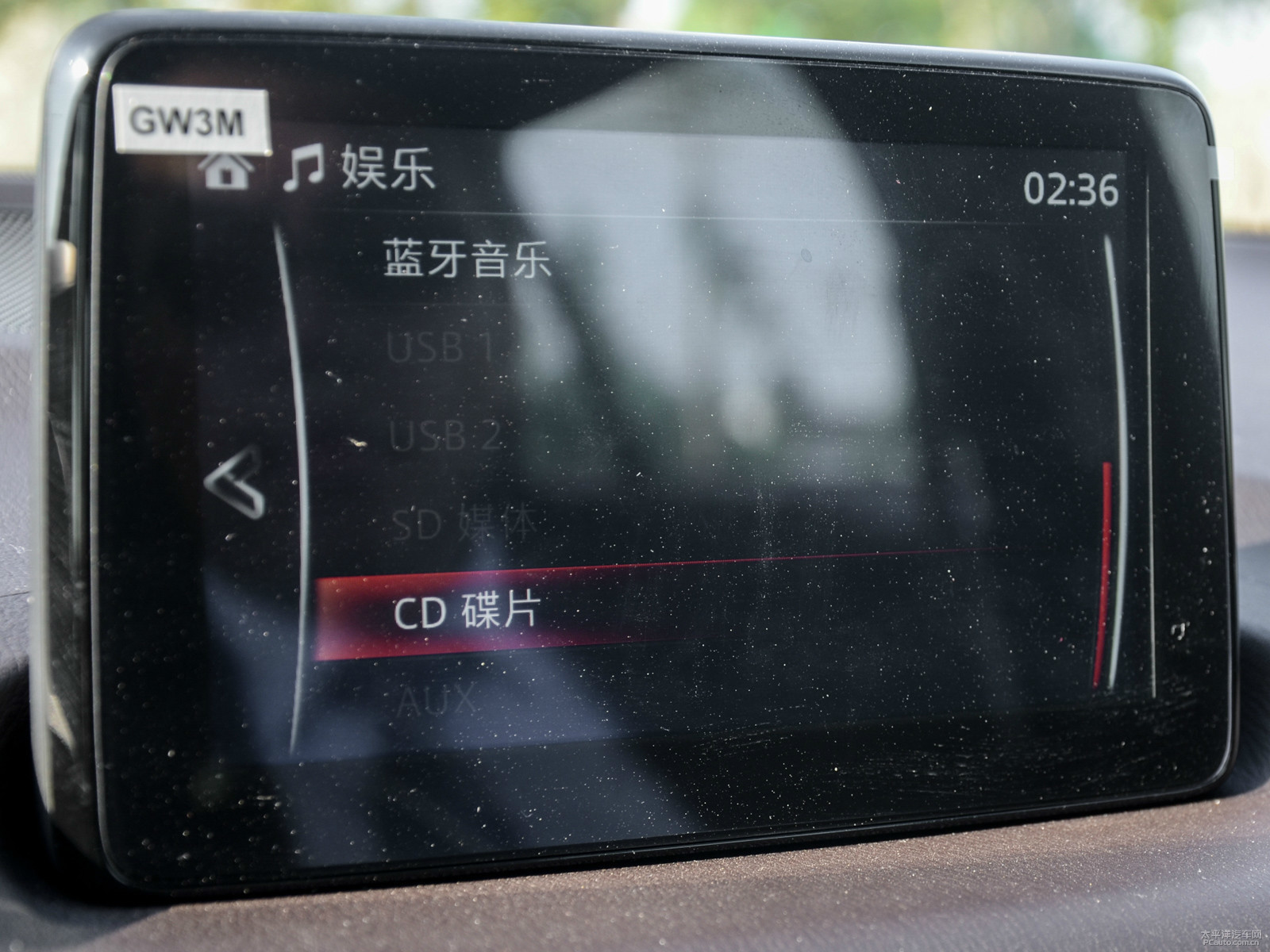 馬自達CX-4內(nèi)飾高清大圖
