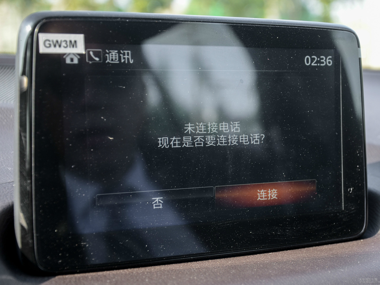馬自達(dá)CX-4內(nèi)飾高清大圖