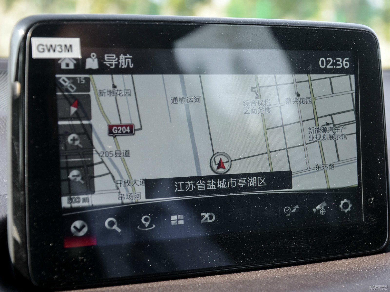 馬自達(dá)CX-4內(nèi)飾高清大圖