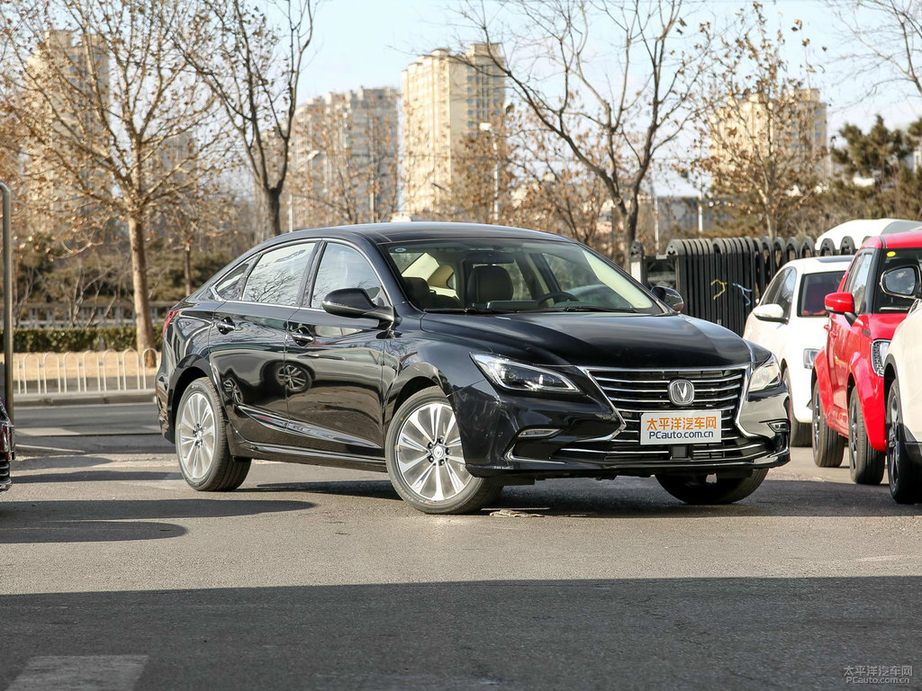 尊貴黑睿騁CC整車外觀外觀圖片