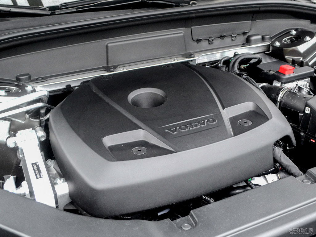 松林灰沃爾沃XC60發(fā)動(dòng)機(jī)其它細(xì)節(jié)圖片