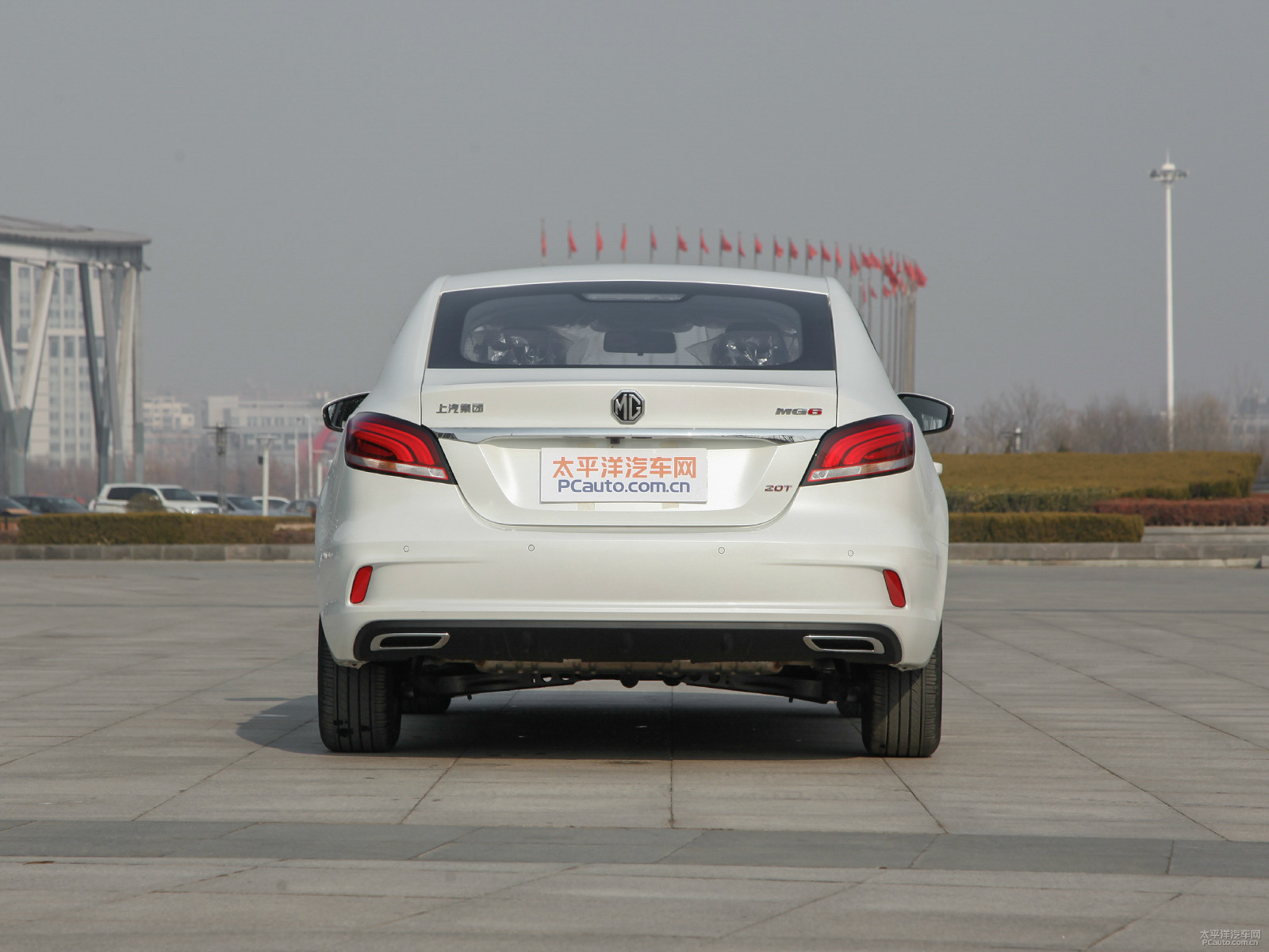 MG6外觀高清大圖