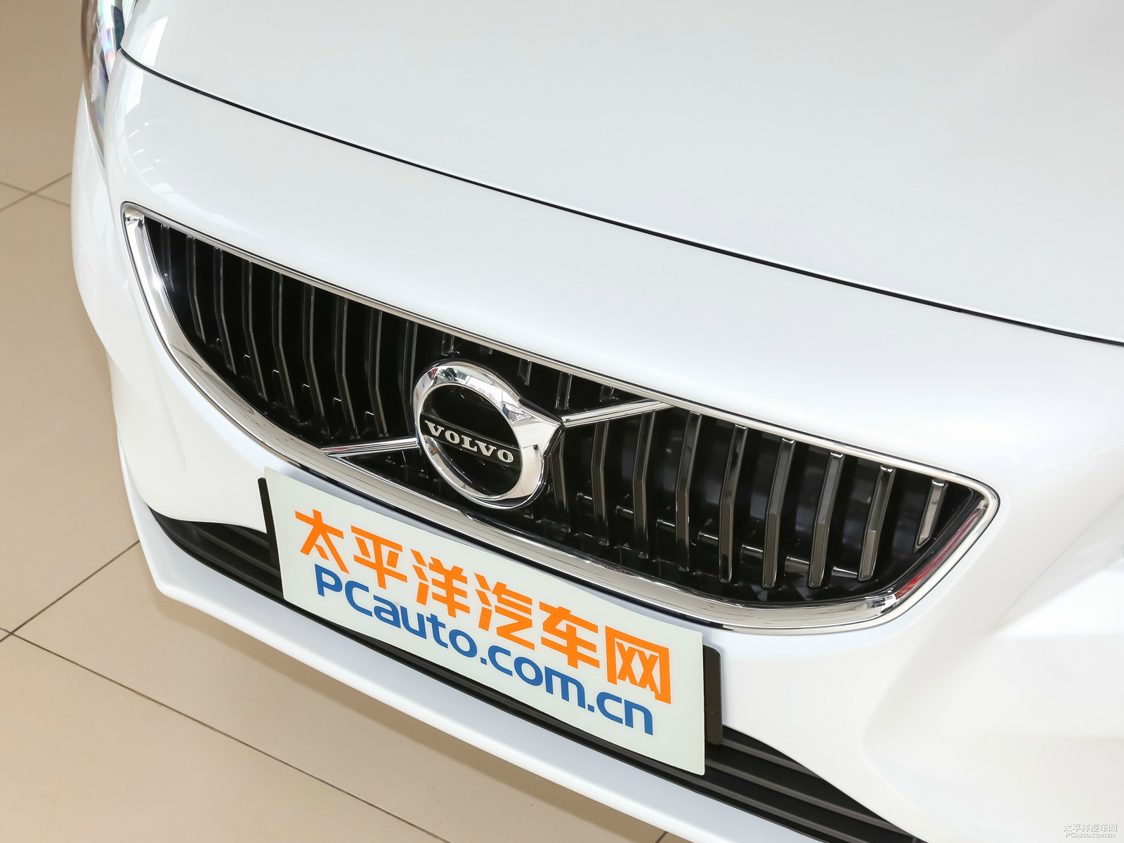 沃爾沃V40外觀高清大圖