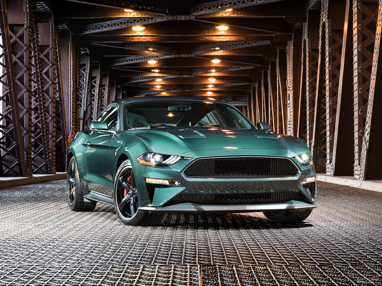 福特Mustang外觀高清大圖