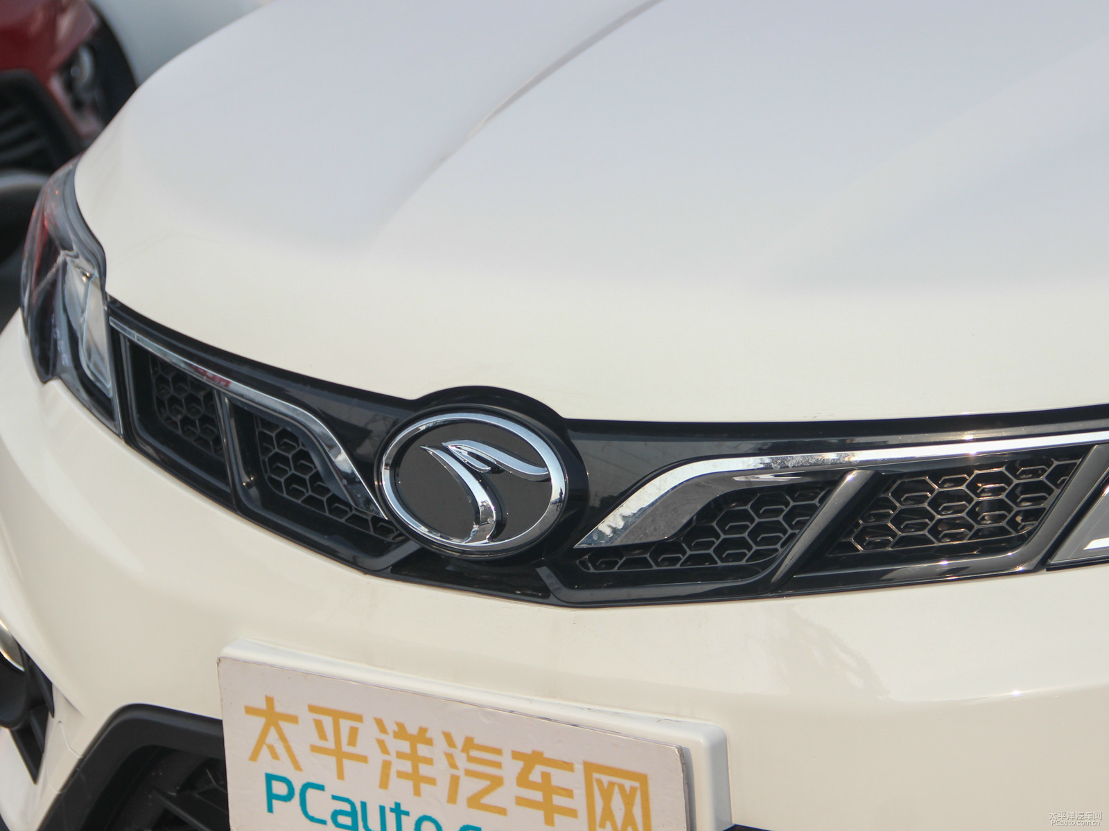 東南DX3外觀高清大圖