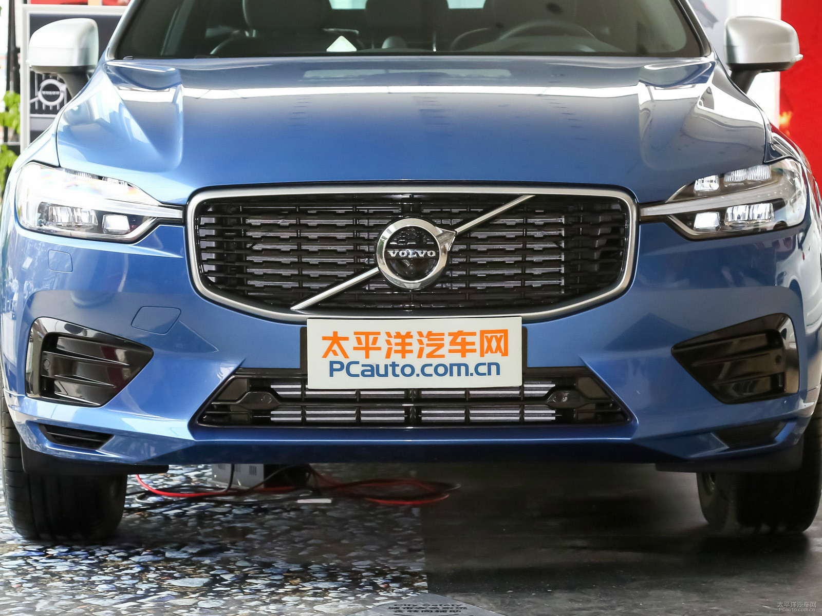 沃爾沃XC60外觀高清大圖