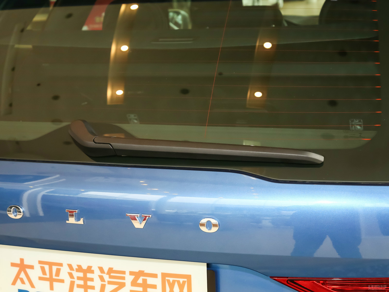 沃爾沃XC60外觀高清大圖