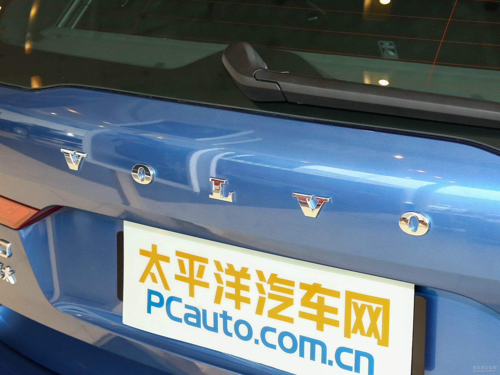 沃爾沃XC60外觀高清大圖