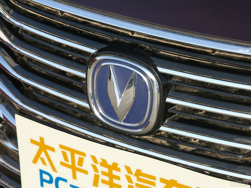 霓虹睿騁CC車頭外觀圖片