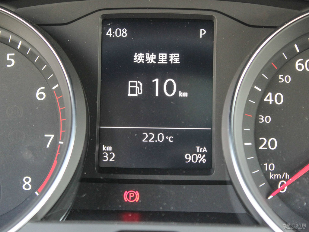 雅士銀邁騰中控內(nèi)飾圖片