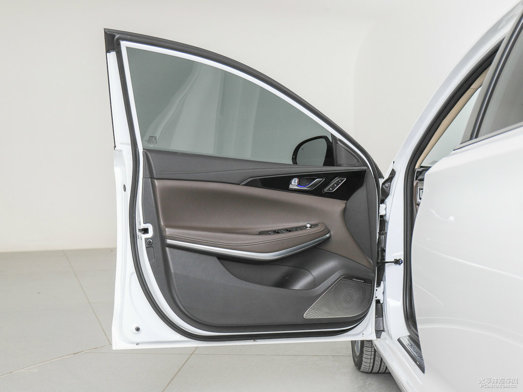 月光白睿騁CC車廂內(nèi)飾圖片