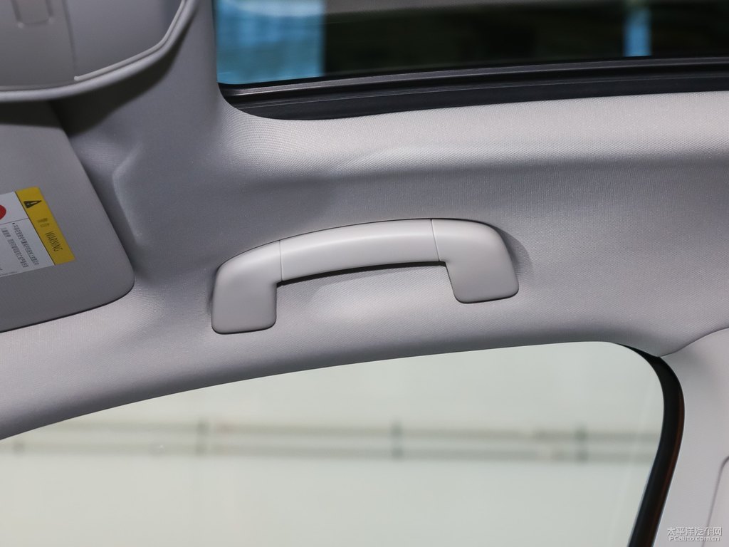 摩登棕凌渡車廂內(nèi)飾圖片