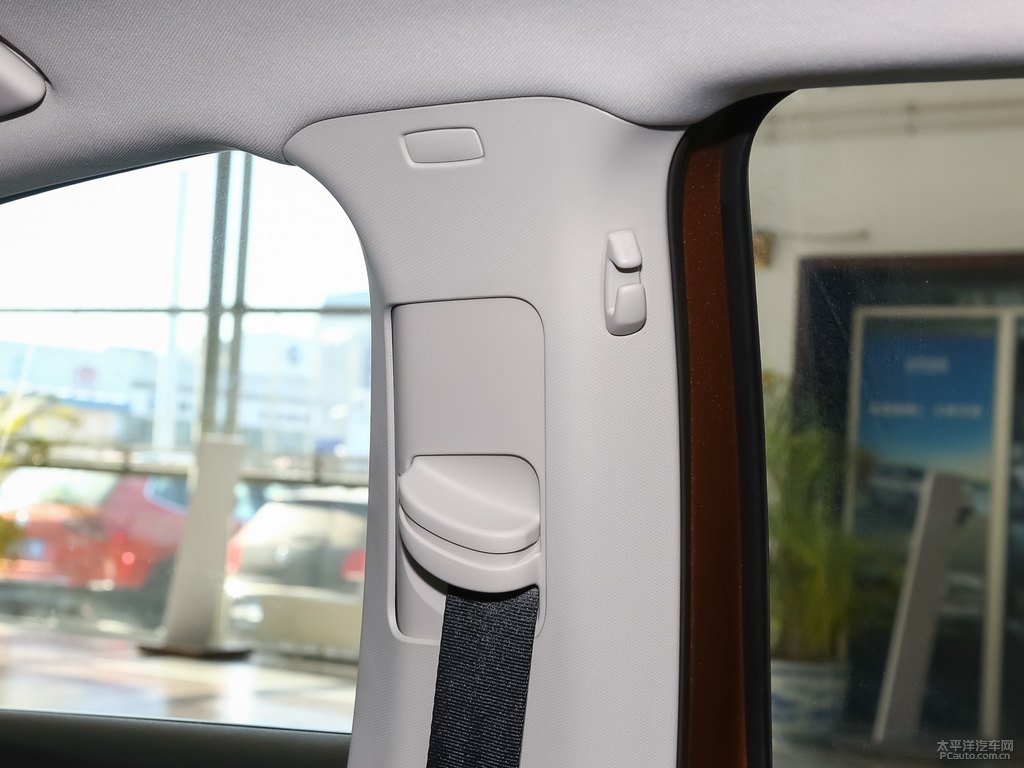 摩登棕凌渡車廂內(nèi)飾圖片