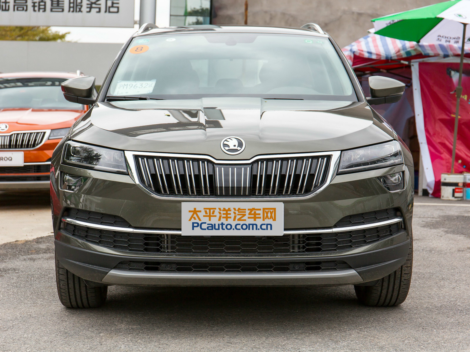柯珞克外觀高清大圖