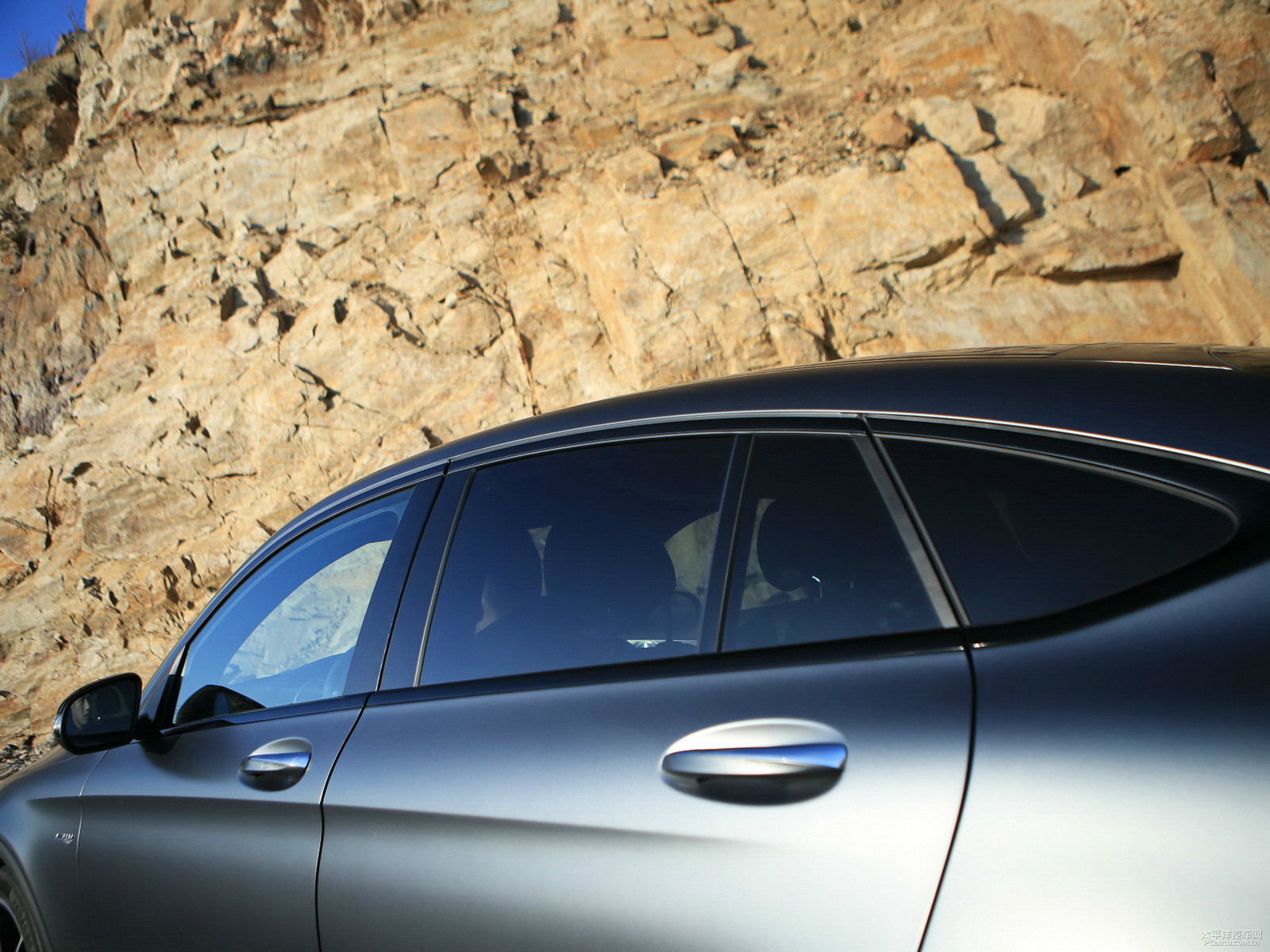 GLC 轎跑SUV AMG外觀高清大圖