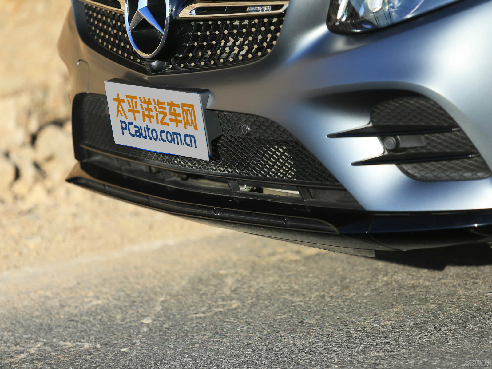 GLC 轎跑SUV AMG外觀高清大圖