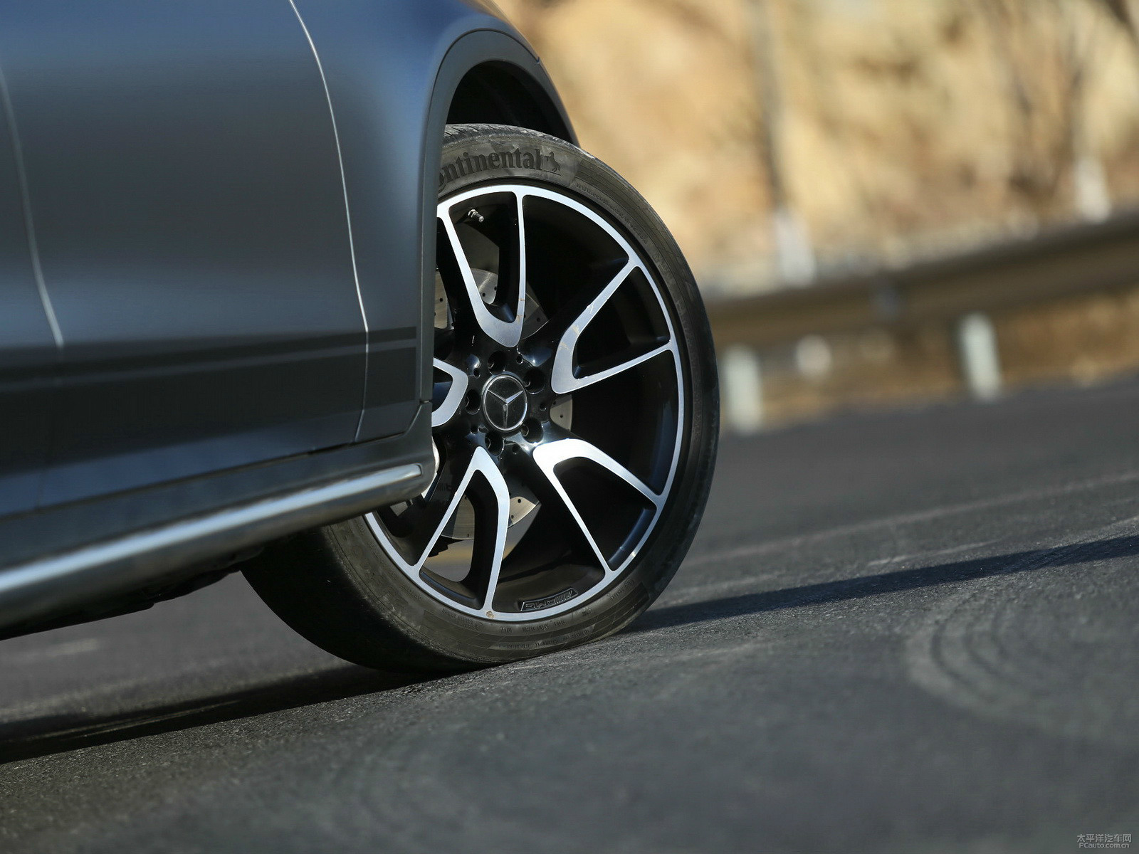 GLC 轎跑SUV AMG外觀高清大圖