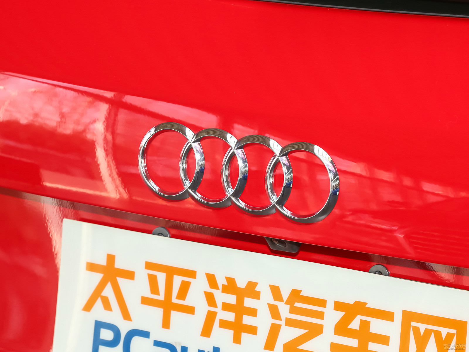奧迪Q5外觀高清大圖