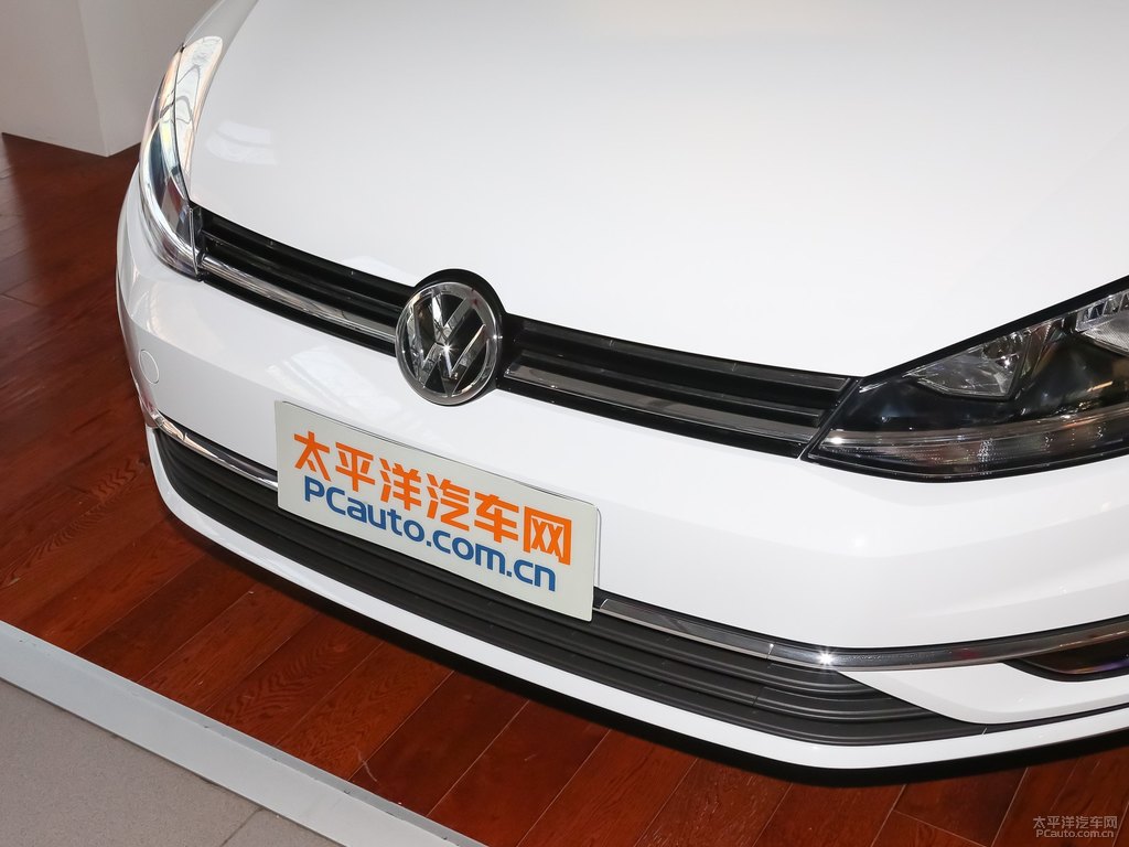 極地白高爾夫車頭外觀圖片