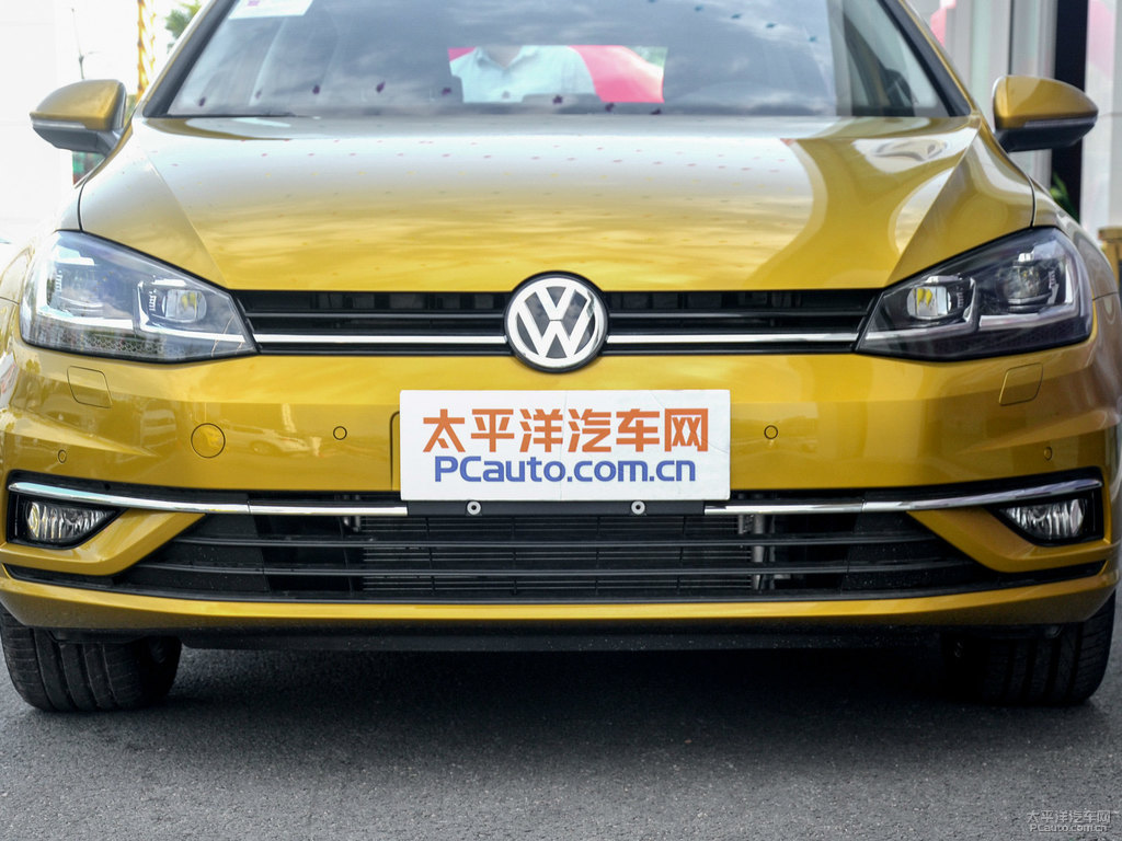 卡庫金高爾夫車頭外觀圖片