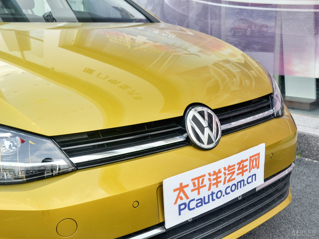 卡庫(kù)金高爾夫車頭外觀圖片