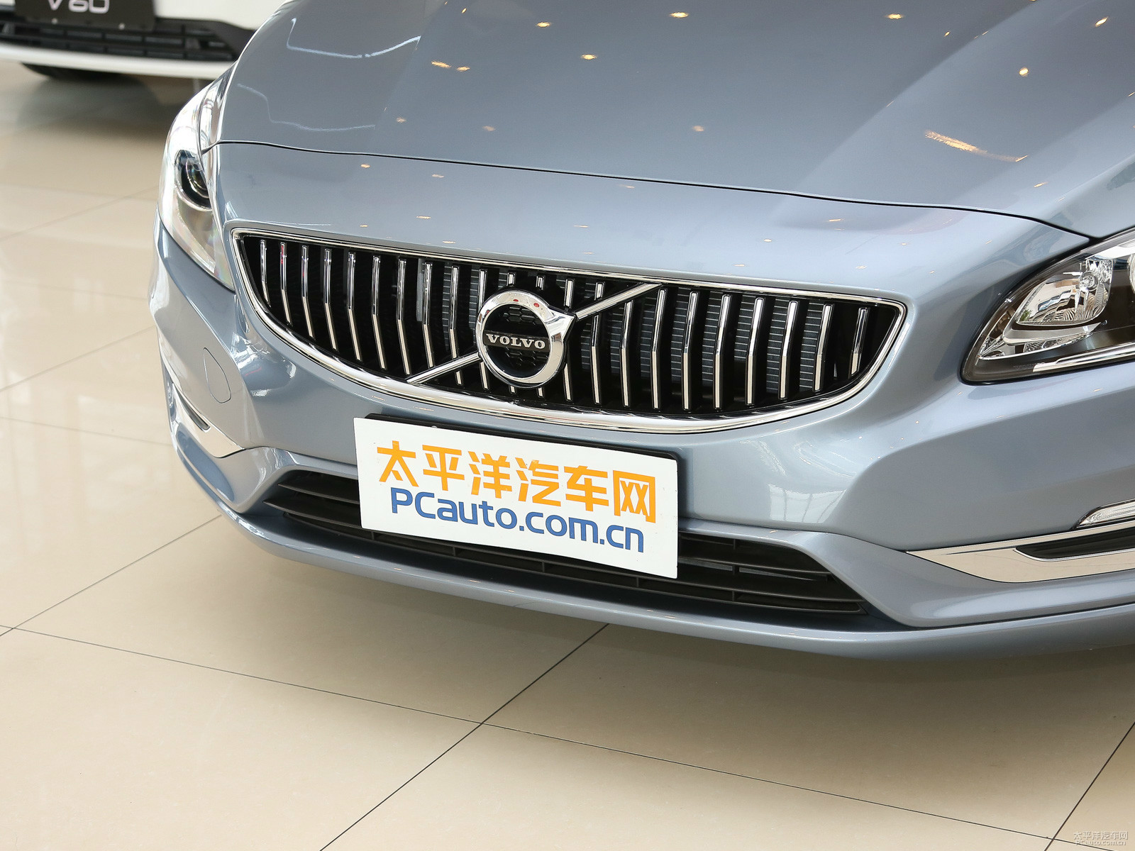 沃爾沃S60外觀高清大圖