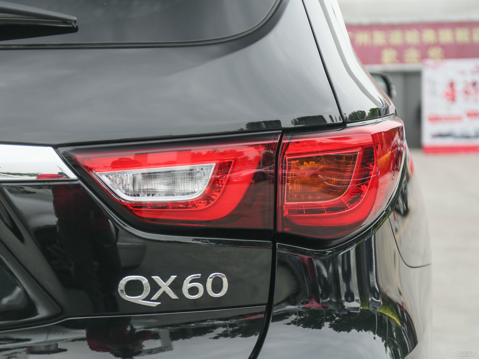 英菲尼迪QX60(進(jìn)口)外觀高清大圖