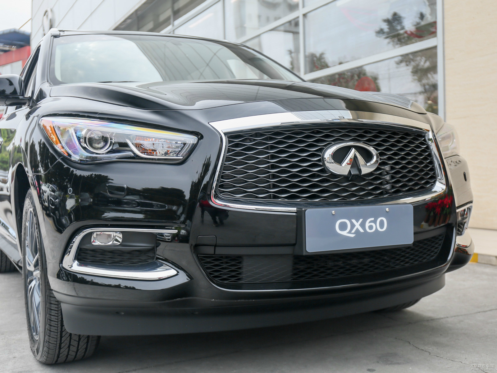 英菲尼迪QX60(進(jìn)口)外觀高清大圖