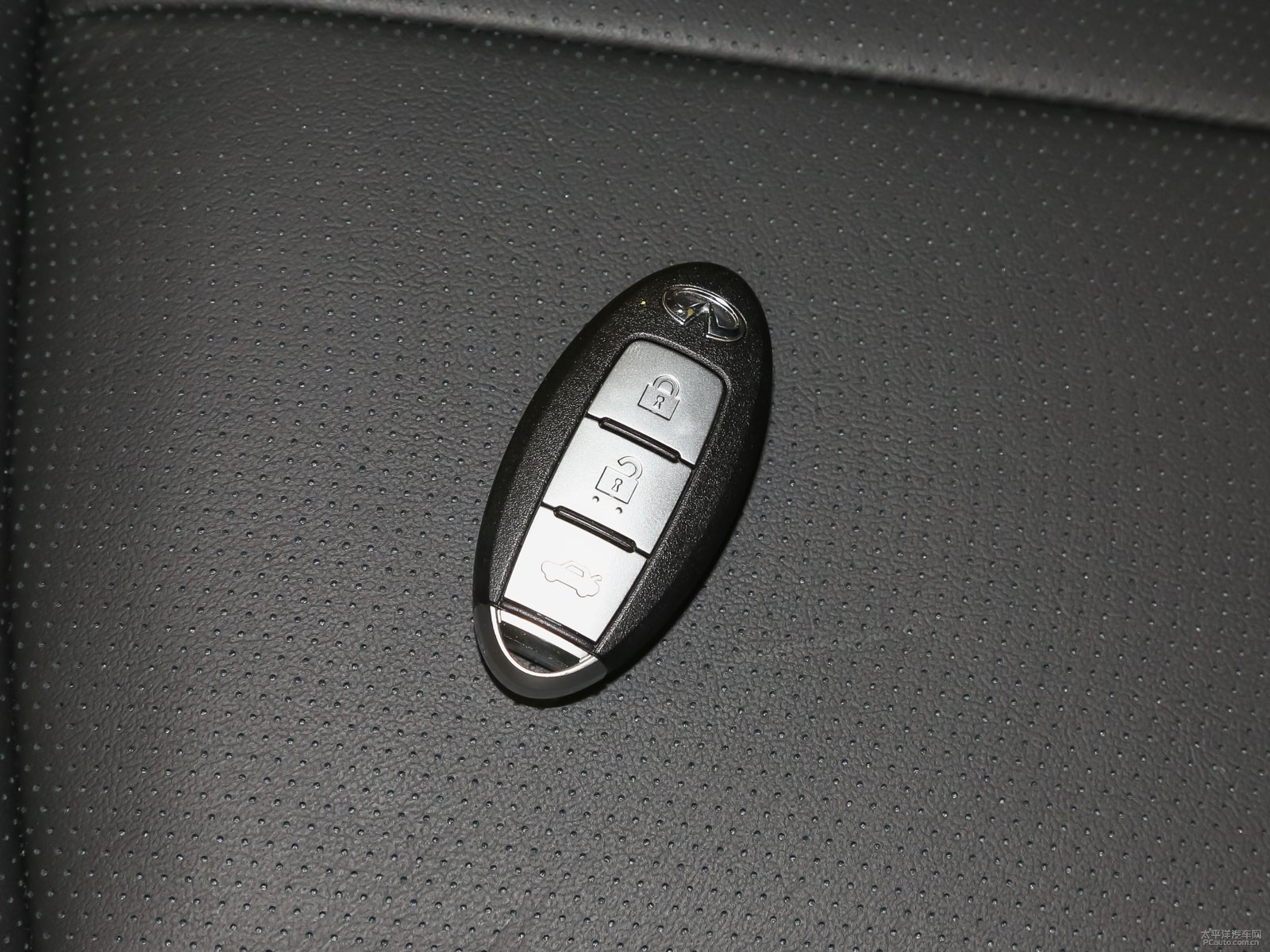 英菲尼迪Q50L細(xì)節(jié)高清大圖