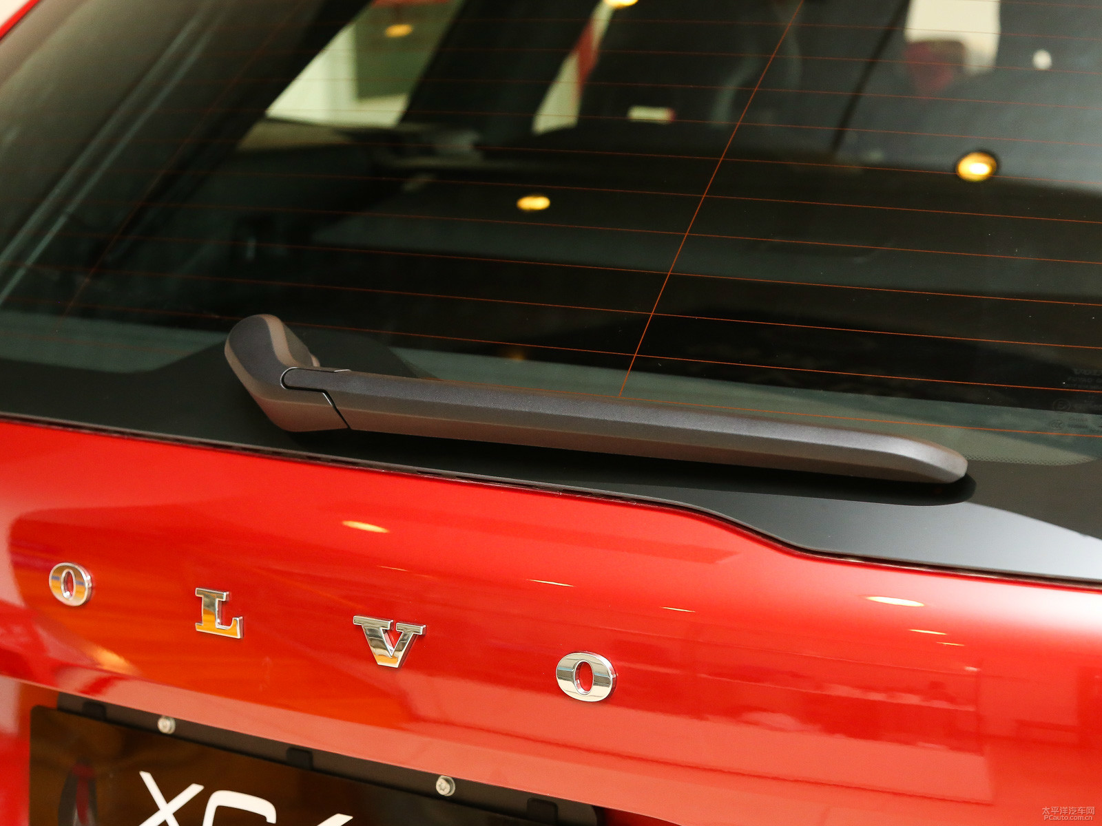 沃爾沃XC60外觀高清大圖