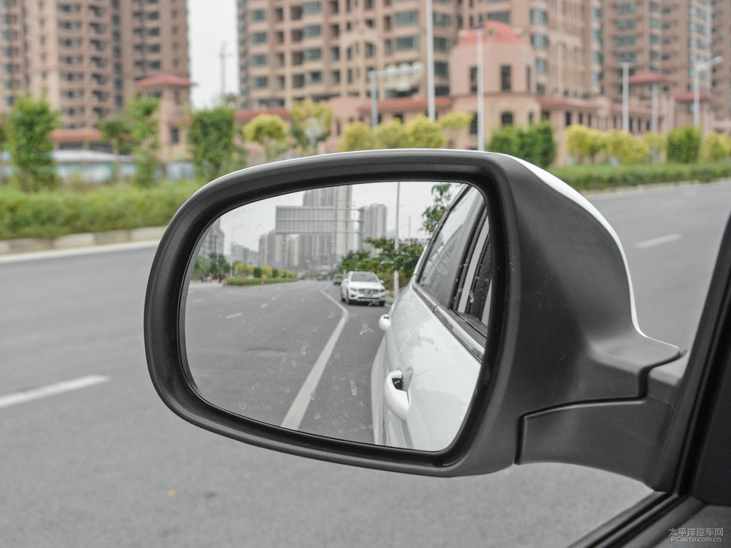漢密爾頓白哈弗H2車身外觀圖片