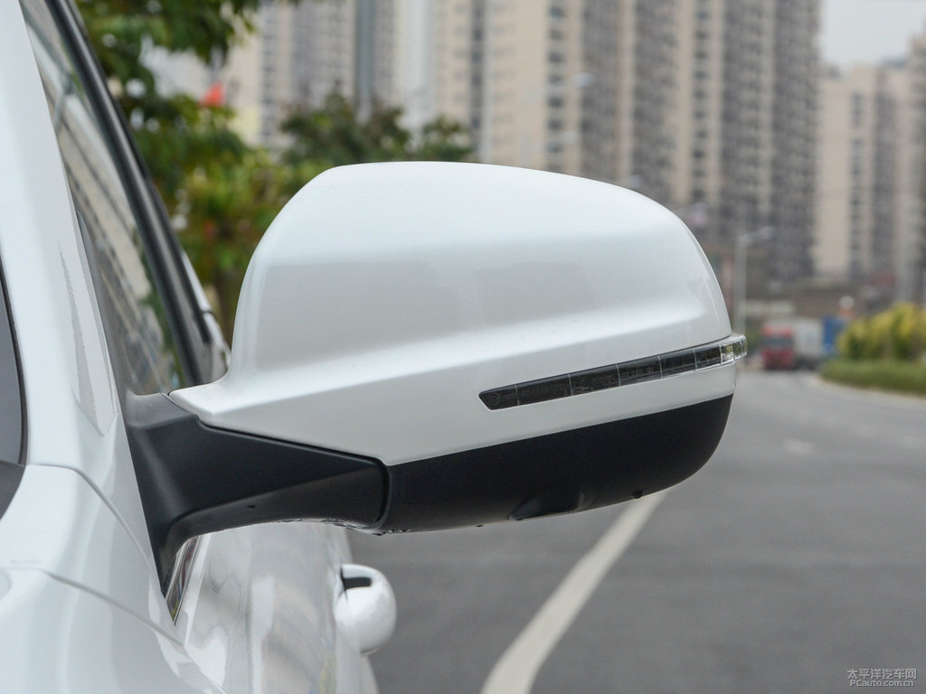 漢密爾頓白哈弗H2車(chē)身外觀圖片
