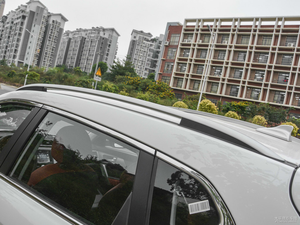 漢密爾頓白哈弗H2車身外觀圖片