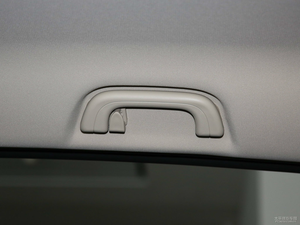 冰晶白遠景X3車廂內(nèi)飾圖片