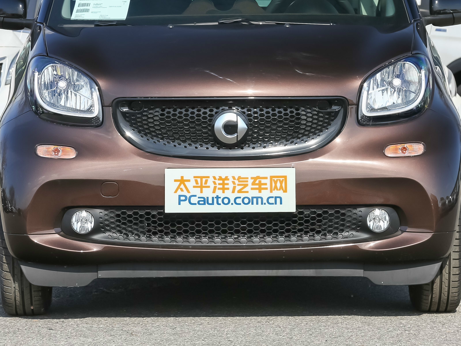 smart fortwo外觀高清大圖