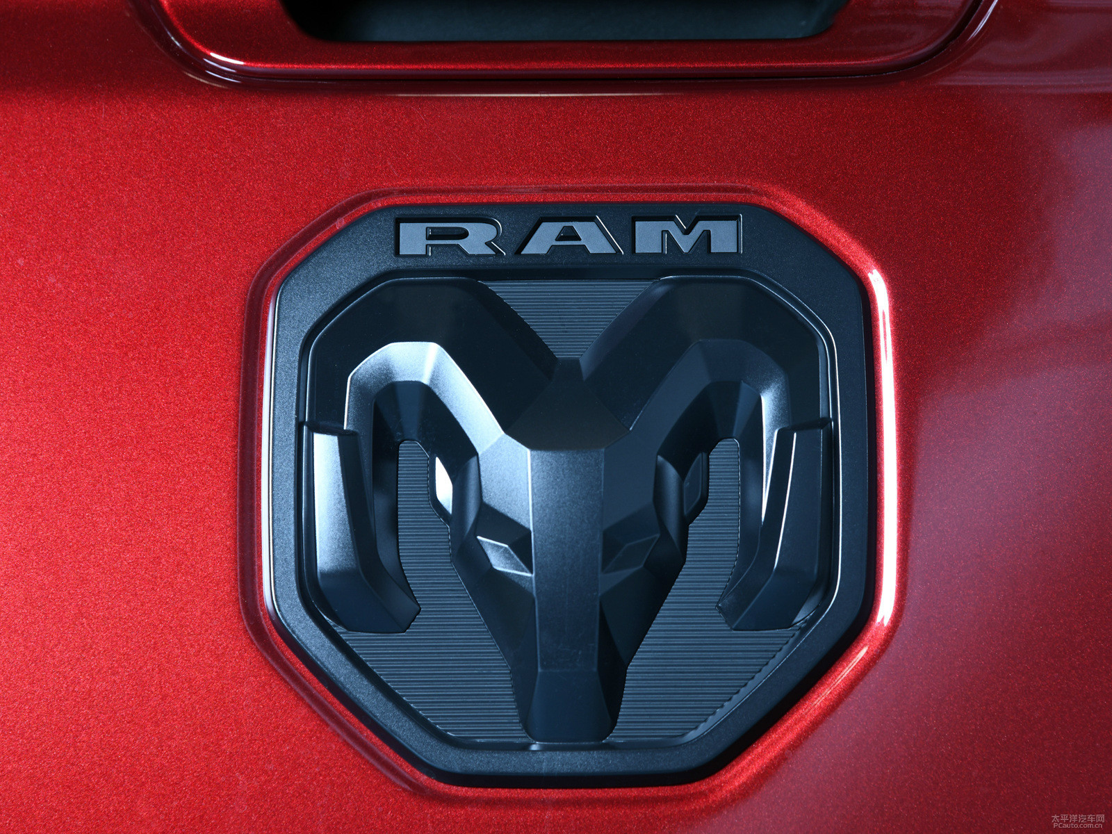 道奇RAM Trucks外觀高清大圖