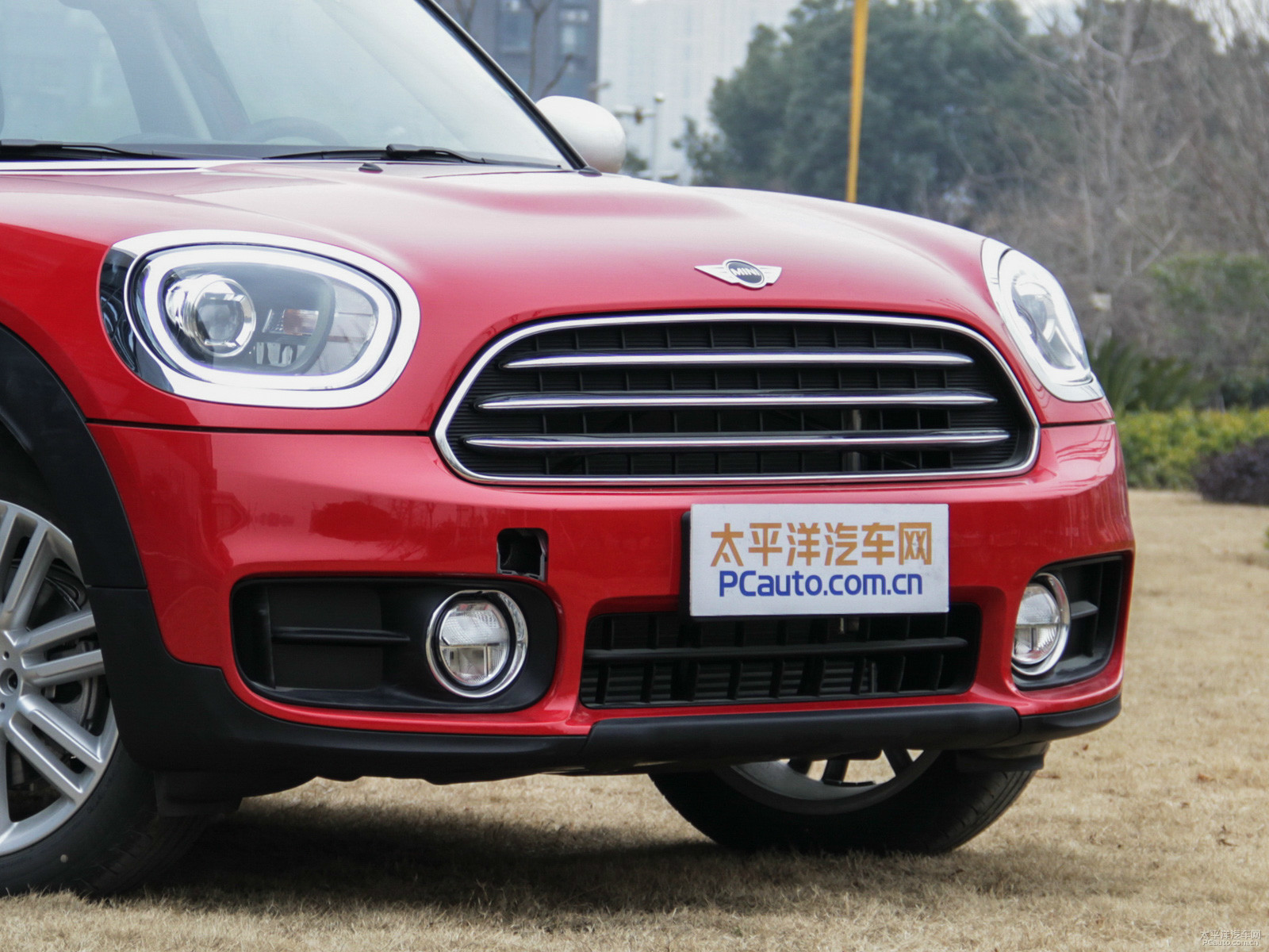 MINI COUNTRYMAN外觀高清大圖