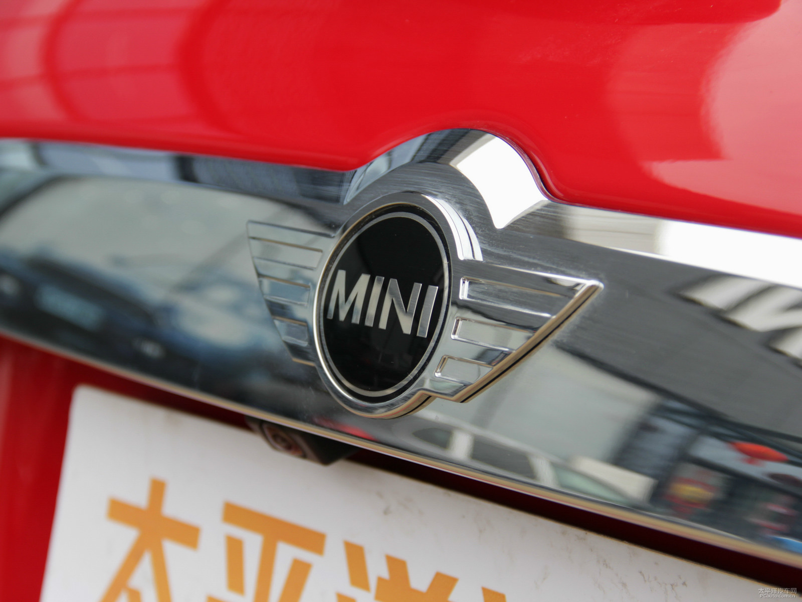 MINI COUNTRYMAN外觀高清大圖