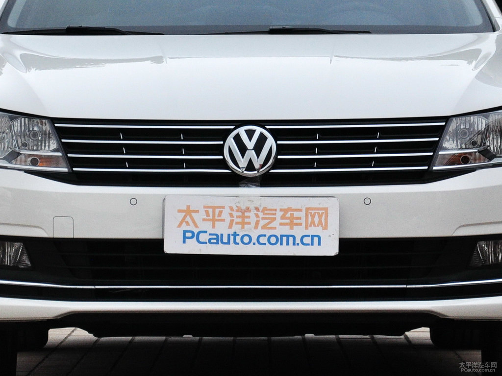 雅致白朗逸車頭外觀圖片