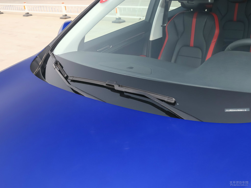 卡尼藍哈弗H4車身外觀圖片