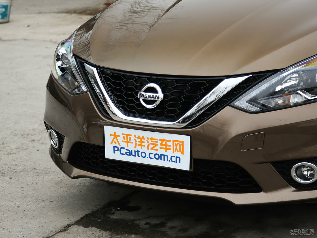 鈦古金軒逸車頭外觀圖片
